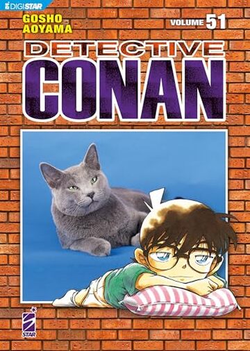 Detective Conan 51: Digital Edition