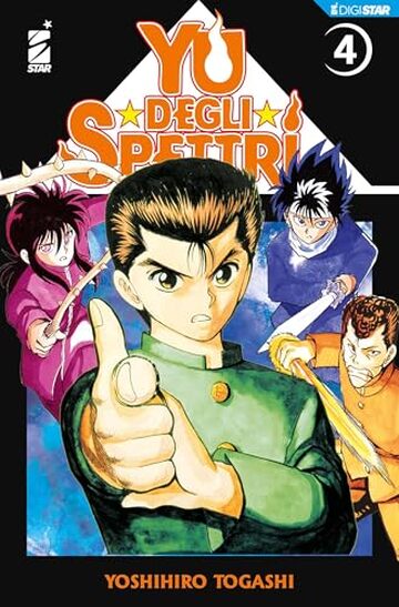 Yu degli spettri 4: Digital Edition