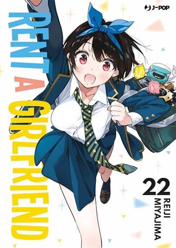 Rent-a-girlfriend (Vol. 22) (Rent a girlfriend)