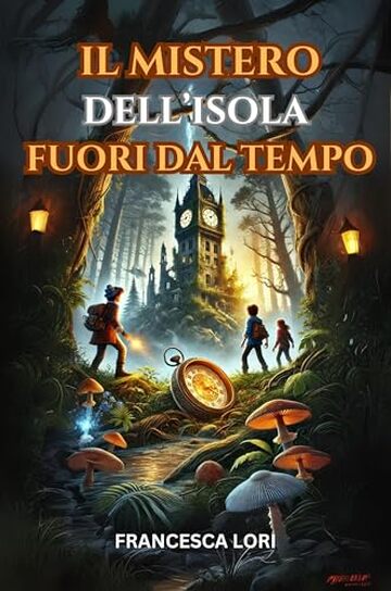 Il Mistero dell'Isola Fuori dal Tempo: Un Libro di Avventura per Bambini e Ragazzi di 8-12 anni che insegna il valore dell''Amicizia, del Coraggio e della Responsabilit&agrave;