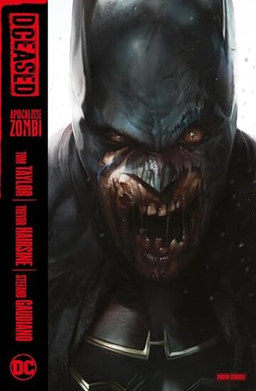 DCeased &ndash; Apocalisse Zombi