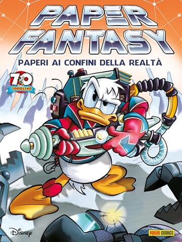Paperfantasy - Paperi ai confini della realt&agrave; 8
