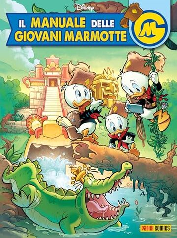 Il Manuale delle Giovani Marmotte 6