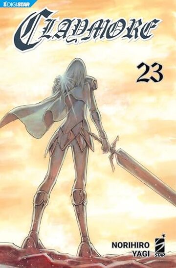 Claymore 23: Digital Edition