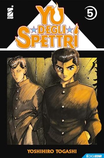 Yu degli spettri 5: Digital Edition