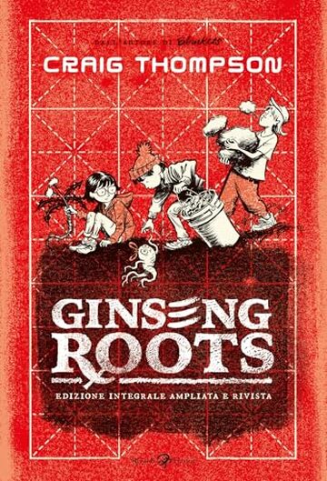 Ginseng Roots: Edizone integrale