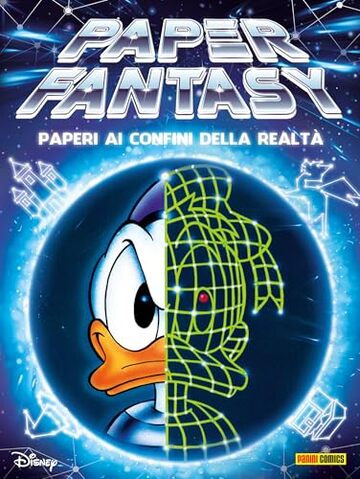 Paperfantasy - Paperi ai confini della realt&agrave; 1
