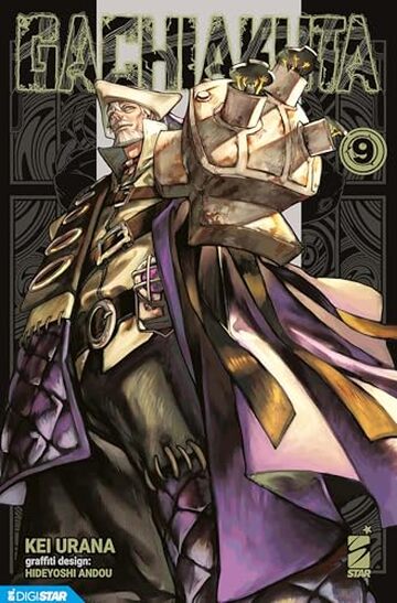 Gachiakuta 9: Digital Edition