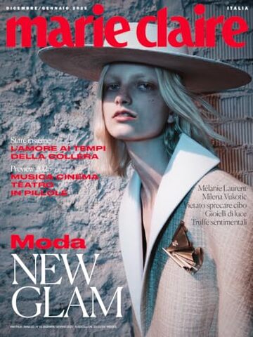 Marie Claire # 12-01 | 2024-2025 (Marie Claire Italia)