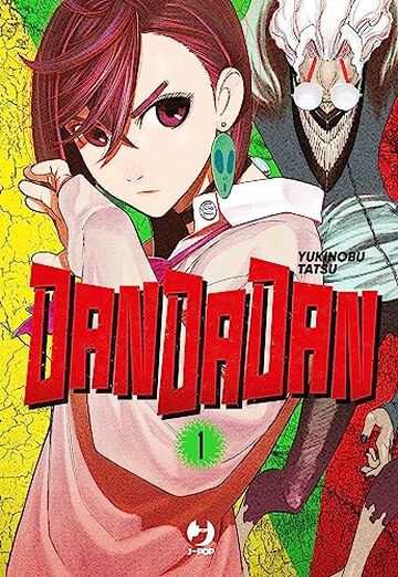 Dandadan (Vol. 1)