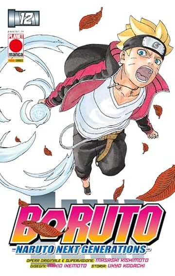 Boruto - Naruto Next Generations 12
