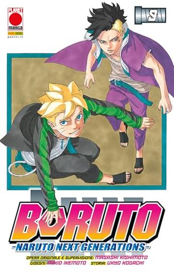 Boruto - Naruto Next Generations 9