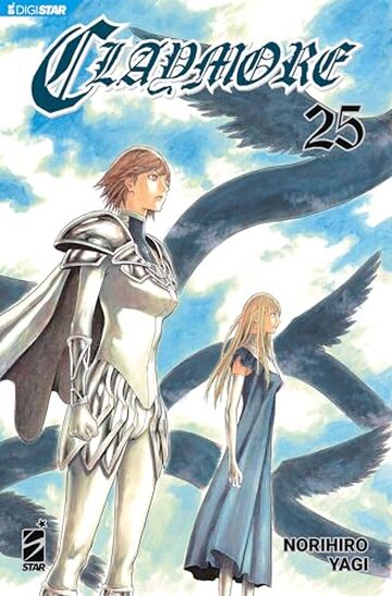 Claymore 25: Digital Edition