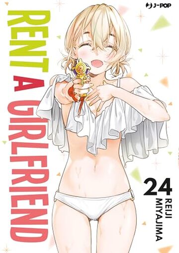 Rent-a-girlfriend (Vol. 24) (Rent a girlfriend)