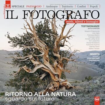 Il Fotografo#351| Gennaio 2025