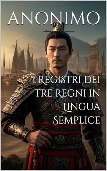 I Registri dei Tre Regni in Lingua Semplice
