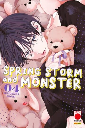 Spring Storm and Monster 4 (Sprig Storm and Monster)