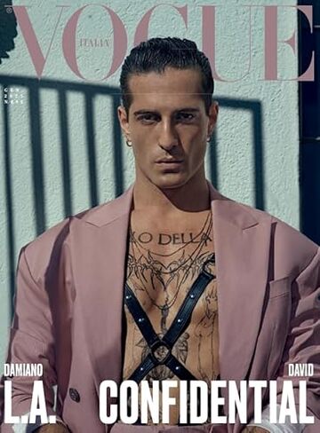 Vogue Italia | Gennaio 2025