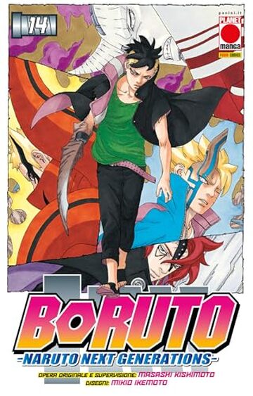 Boruto - Naruto Next Generations 14