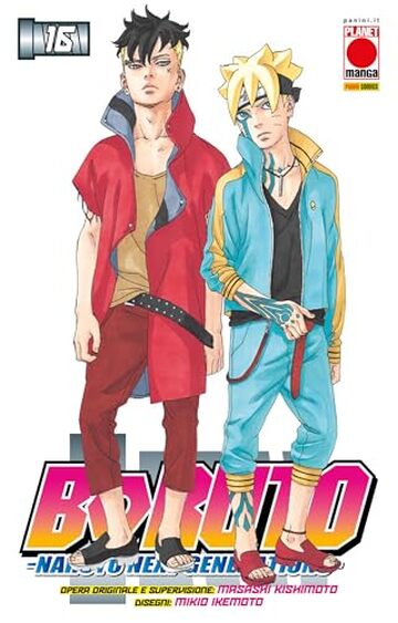 Boruto - Naruto Next Generations 16