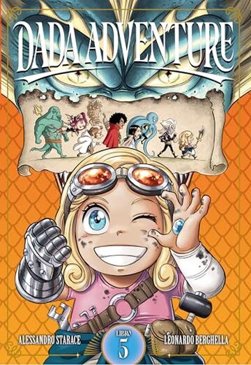 Dada adventure (Vol. 5)