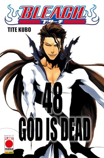 Bleach 48: GOD IS DEAD