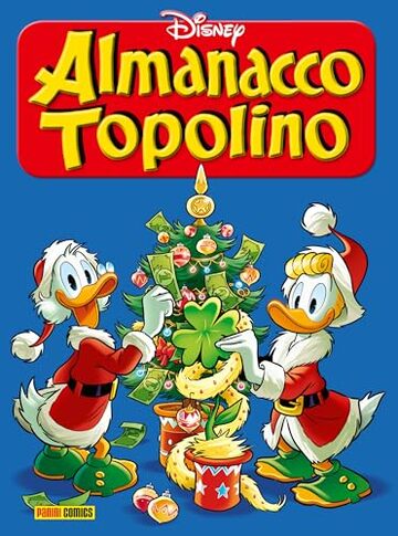 Almanacco Topolino 11