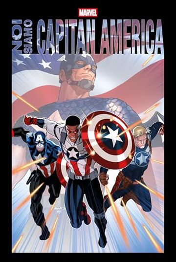 Noi siamo Capitan America