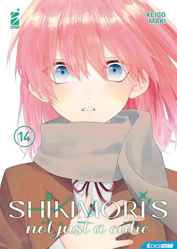 Shikimori&rsquo;s not just a cutie 14: Digital Edition