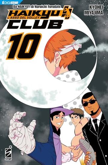 Haikyu!! Club 10: Digital Edition