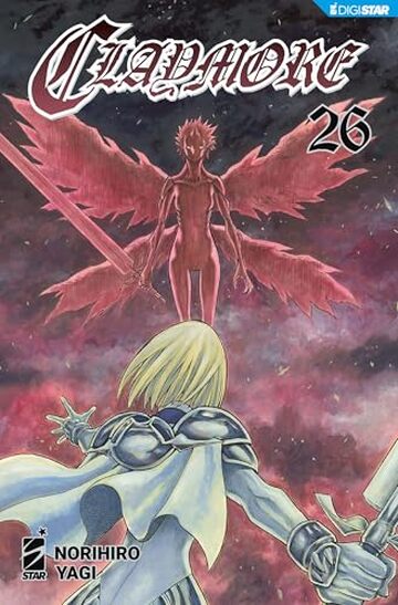 Claymore 26: Digital Edition