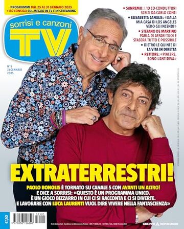 TV Sorrisi e Canzoni # 05 | 2025