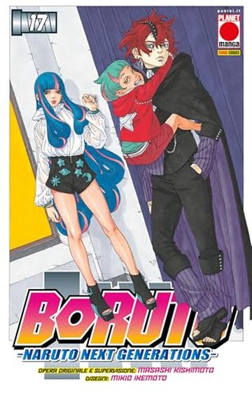 Boruto - Naruto Next Generations 17