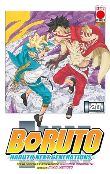 Boruto - Naruto Next Generations 20