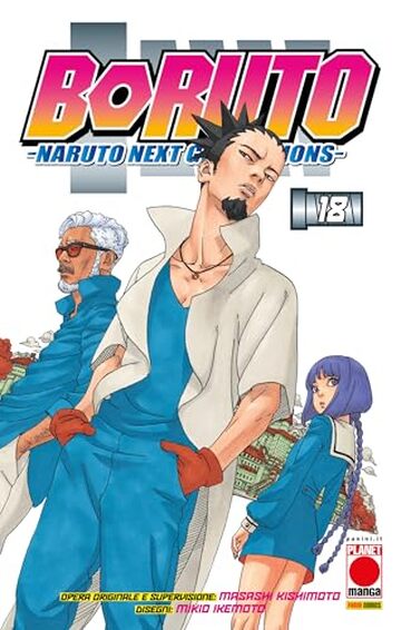 Boruto - Naruto Next Generations 18