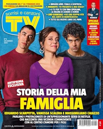 TV Sorrisi e Canzoni # 06 | 2025