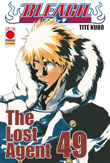 Bleach 49: The Lost Agent