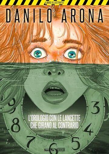 L'orologio con le lancette che girano al contrario