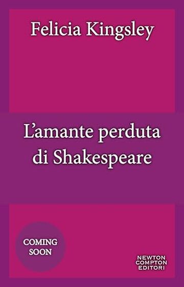 L'amante perduta di Shakespeare