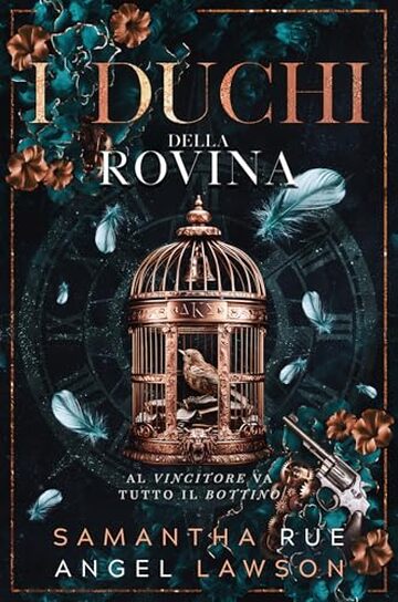 I duchi della rovina (I reali della Forsyth University Vol. 4)