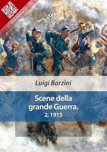 Scene della grande Guerra. 2, 1915 (E-text)