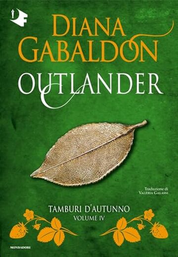 Outlander - 4. Tamburi d'autunno