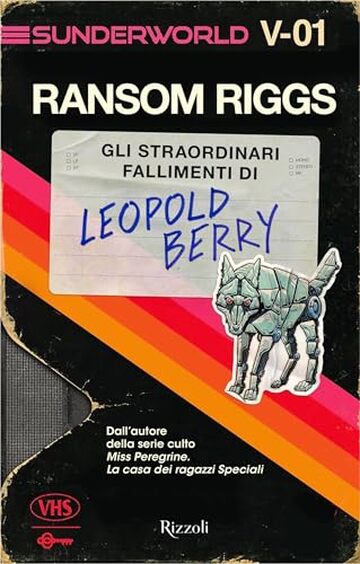 Gli straordinari fallimenti di Leopold Berry
