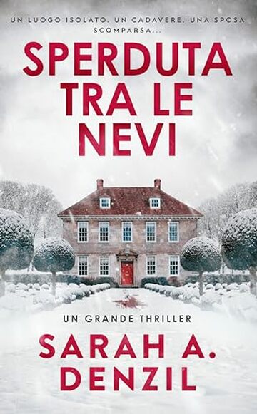 Sperduta tra le nevi