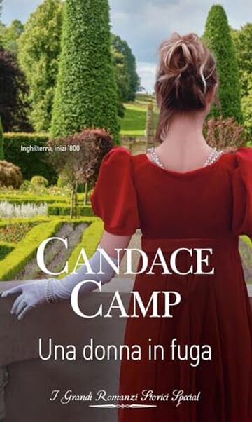 Una donna in fuga (Tra le mura di Stonecliffe Vol. 1)