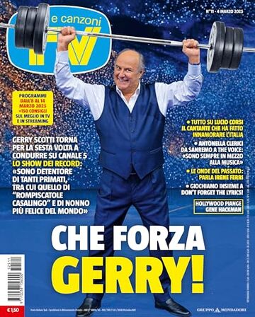 TV Sorrisi e Canzoni # 11 | 2025