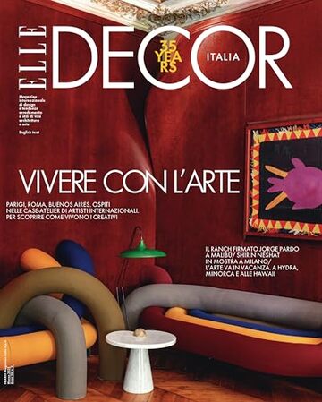 Elle Decor # 03 | 2025 (Elle Decor Italia)