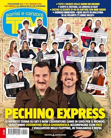 TV Sorrisi e Canzoni # 10 | 2025