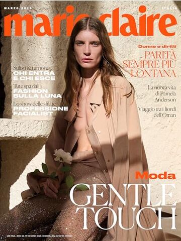 Marie Claire # 03 | 2025 (Marie Claire Italia)