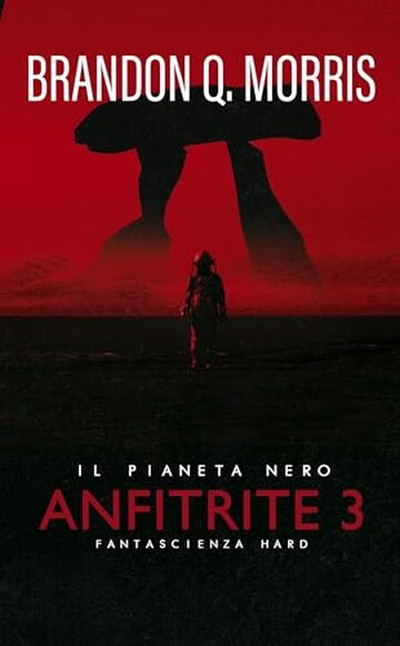 Anfitrite 3: Il Pianeta Nero: Fantascienza hard